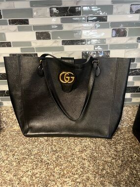 Gucci tote bag